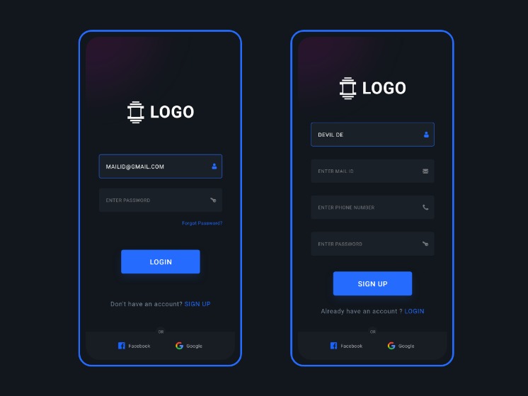 dark web login