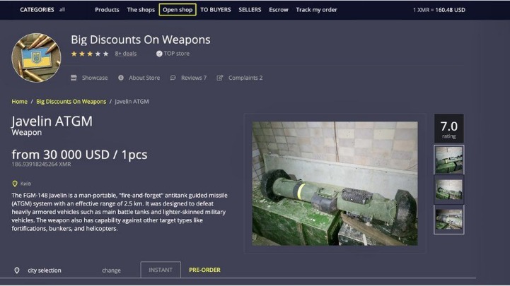 dark web buy credit cards