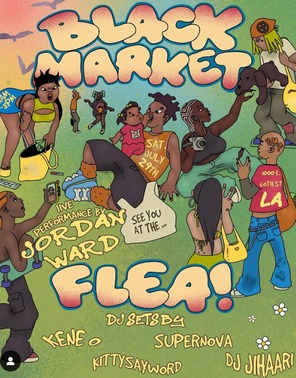 black market access