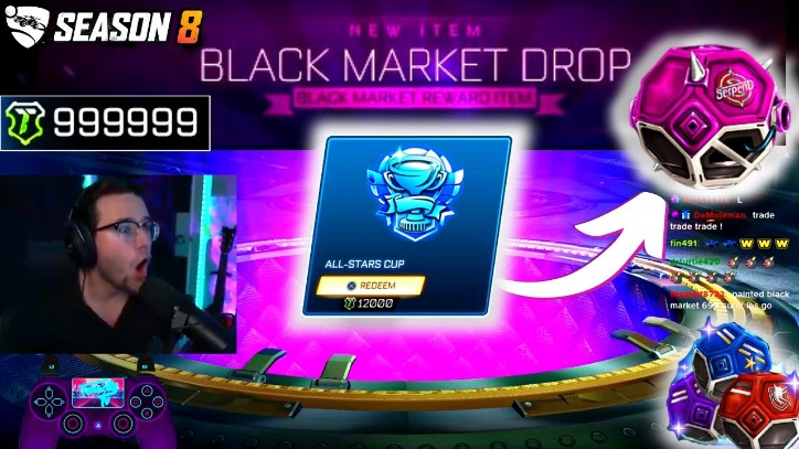 black market alternative