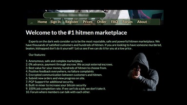 dark web pornography