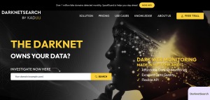 dark web search engine onion