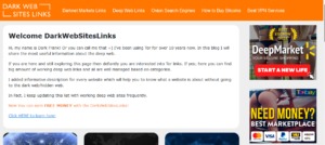 dark web search engine 2026