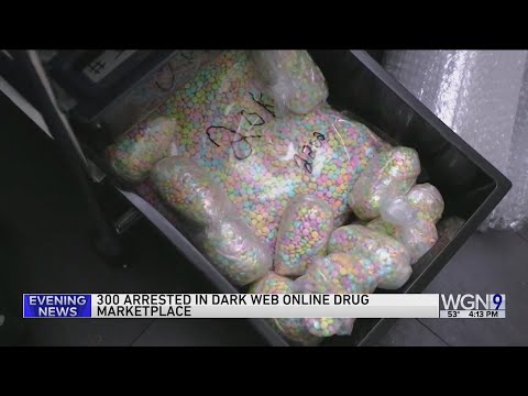 dark web black market