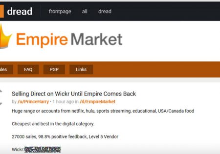 current best darknet market