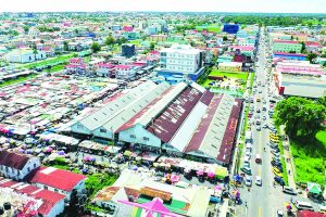 dark markets guyana